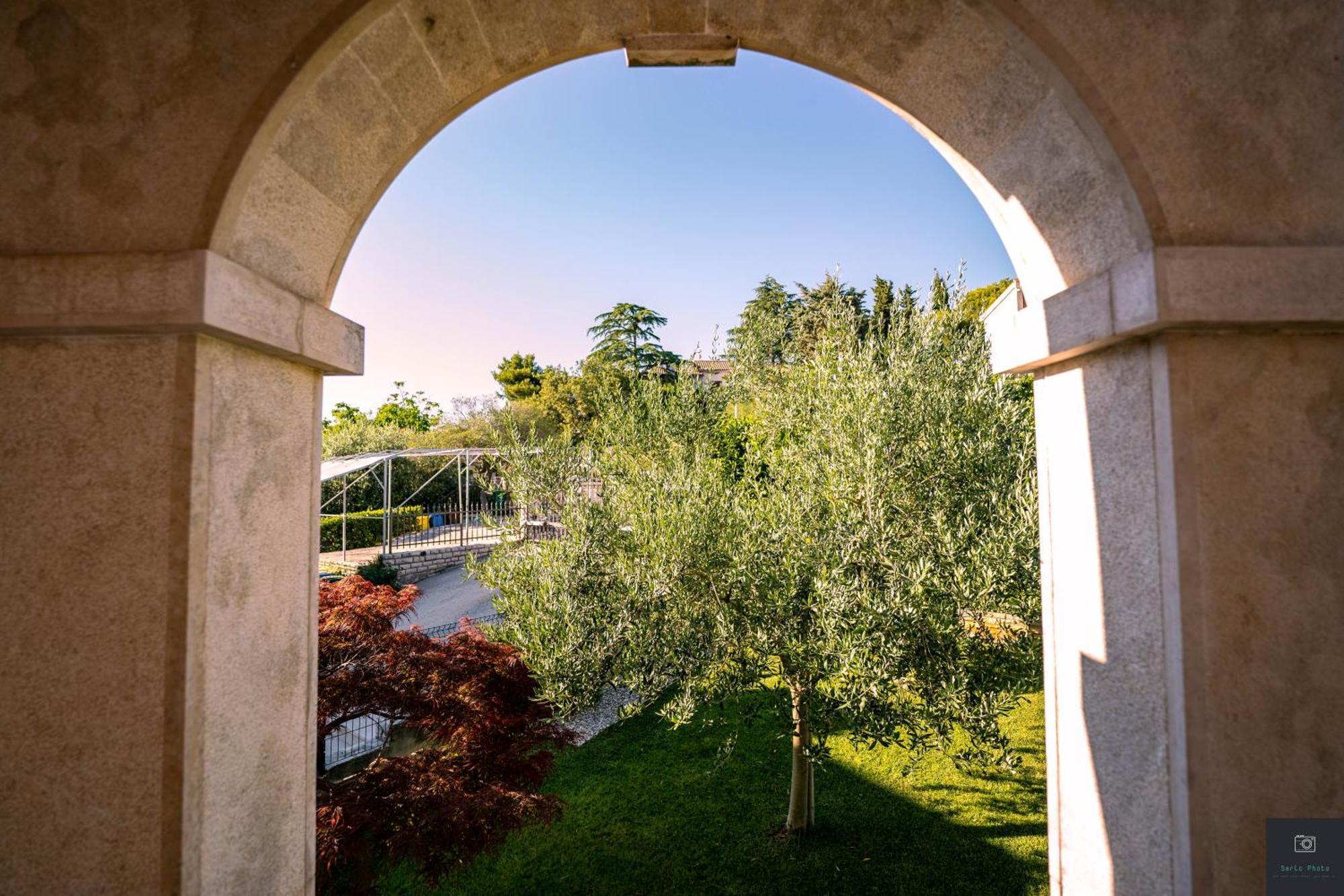 Apartman Nino Pula Exteriör bild