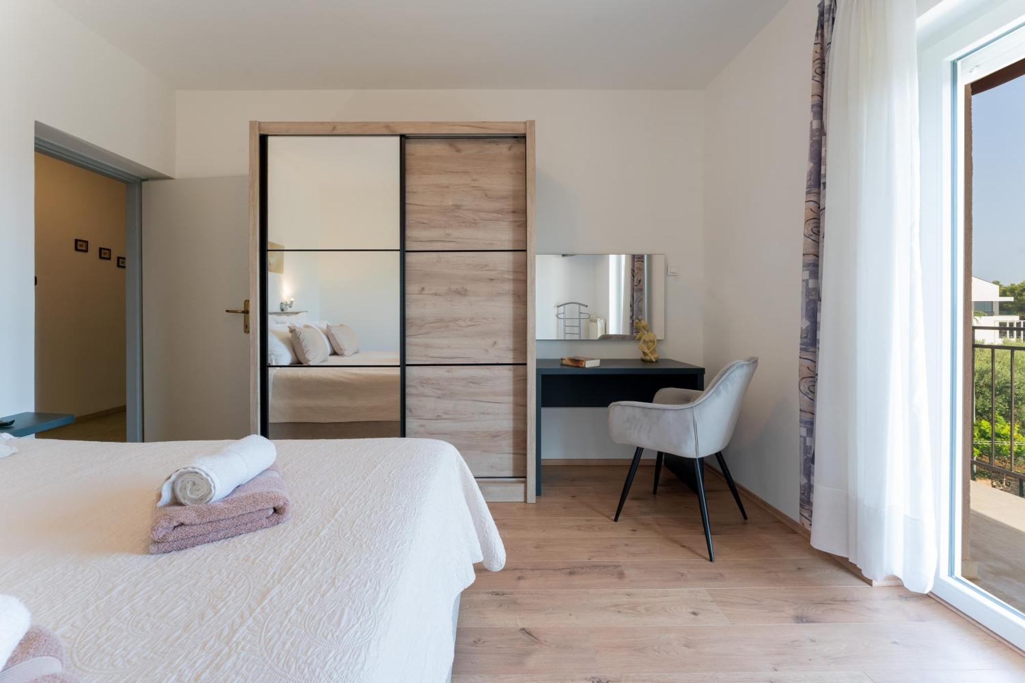 Apartman Nino Pula Exteriör bild